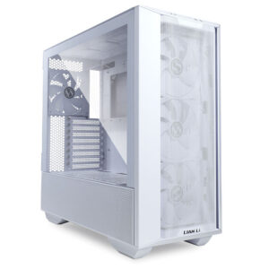 Lian Li Torre E-Atx Lancool Iii White