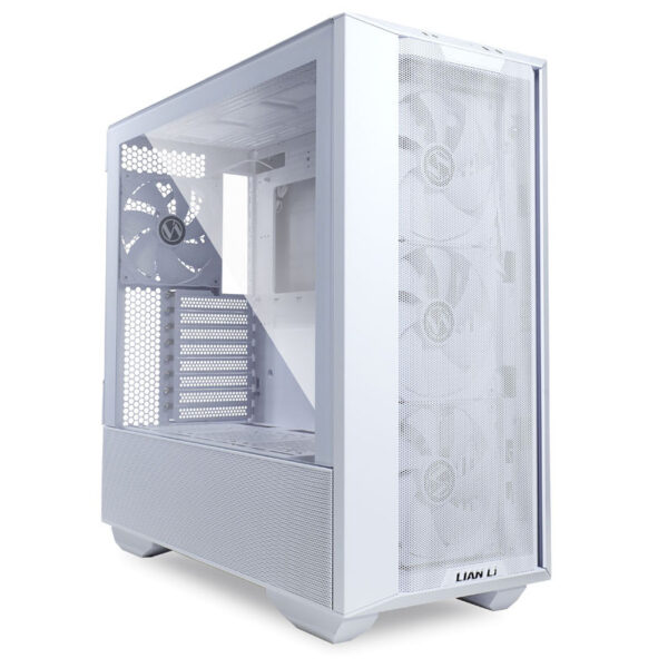 Lian Li Torre E-Atx Lancool Iii White