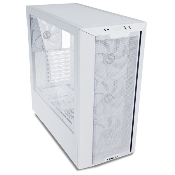 Lian Li Torre E-Atx Lancool Iii White - Imagen 2