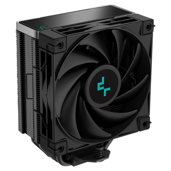 Deepcool Ak400 Zero Dark Procesador Refrigerador De Aire 12 Cm Negro 1 Pieza(S)