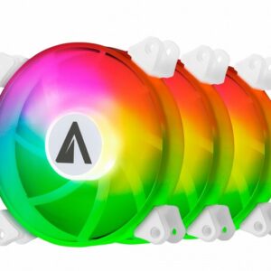 Abysm Arc Light Argb 120Mm Kit 3