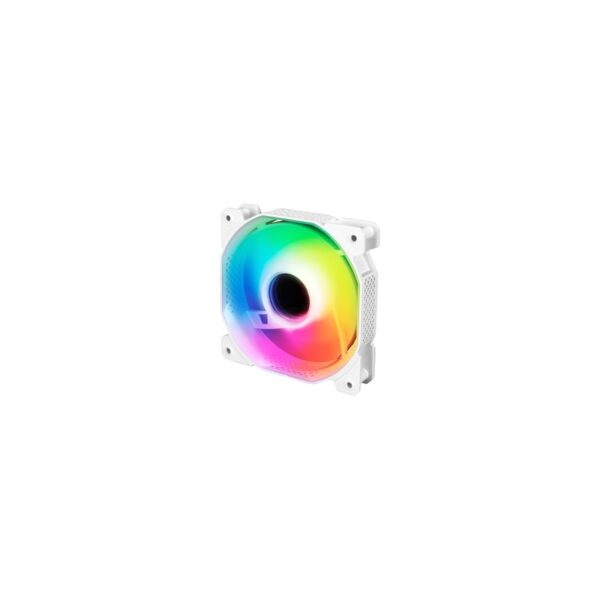 Abysm Artic White 120 Argb - Imagen 2
