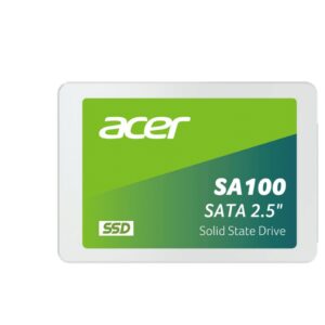 Acer Bl.9Bwwa.102 Unidad De Estado Sólido 2.5" 240 Gb Serial Ata Iii 3D Tlc Nand