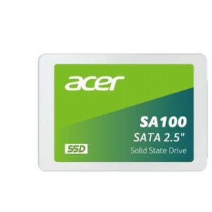 Acer Bl.9Bwwa.102 Unidad De Estado Sólido 2.5" 240 Gb Serial Ata Iii 3D Tlc Nand