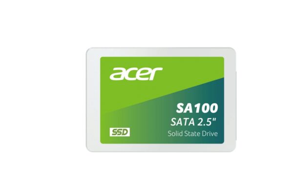 Acer Bl.9Bwwa.102 Unidad De Estado Sólido 2.5" 240 Gb Serial Ata Iii 3D Tlc Nand