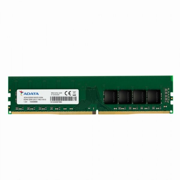 Adata Ad4U320016G22-Sgn Módulo De Memoria 16 Gb 1 X 16 Gb Ddr4 3200 Mhz