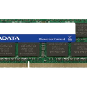 Adata Adds1600W4G11-S Módulo De Memoria 4 Gb 1 X 4 Gb Ddr3 1600 Mhz
