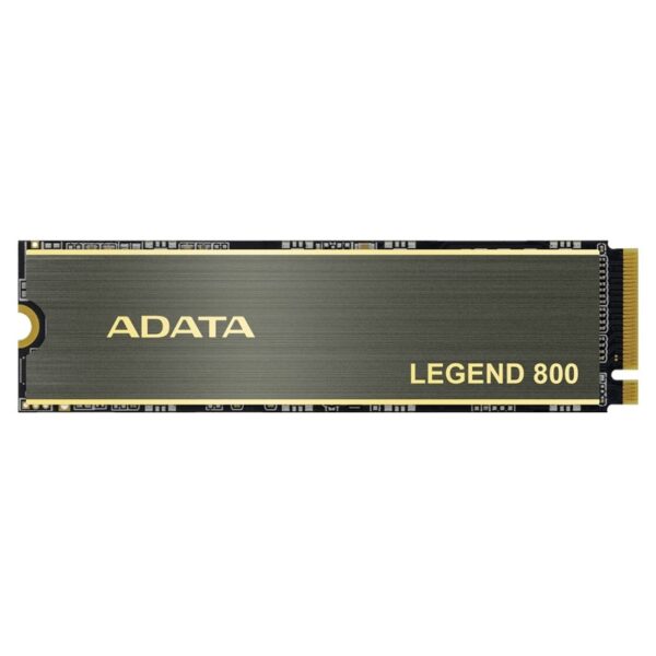 Adata Aleg-800-2000Gcs Unidad De Estado Sólido M.2 2000 Gb Pci Express 4.0 3D Nand Nvme