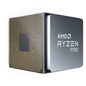 Amd Ryzen 3 Pro 4350G Procesador 3