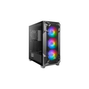 Antec Df600 Flux Caja Torre Midi Tower Negro