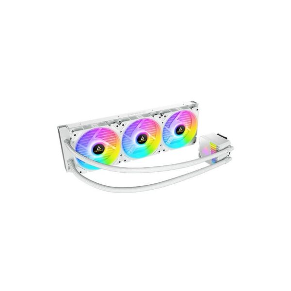 Antec Symphony 360 Procesador Sistema De Refrigeración Líquida Todo En Uno 12 Cm Blanco 1 Pieza(S) - Imagen 2