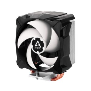 Arctic Cooling Freezer I13 X Ventilador Cpu Set De Refrigeración 9.2 Cm Aluminio Negro Blanco Acfre00078A