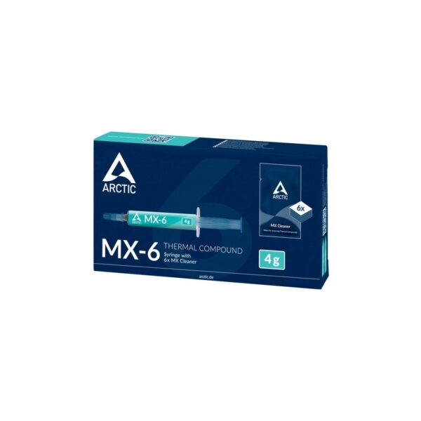 Arctic Mx-6 Pasta Térmica - Imagen 2
