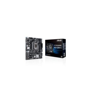 Asus Placa Base Prime H510M-E Intel H510 Lga 1200 Micro Atx