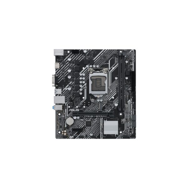 Asus Placa Base Prime H510M-K Intel H510 Lga 1200 Micro Atx