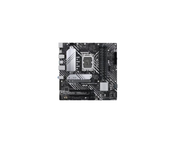 Asus Prime B660M-A D4-Csm Intel B660 Lga 1700 Micro Atx