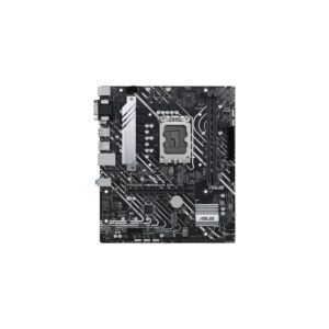 Asus Prime H610M-A D4-Csm Intel H610 Lga 1700 Micro Atx