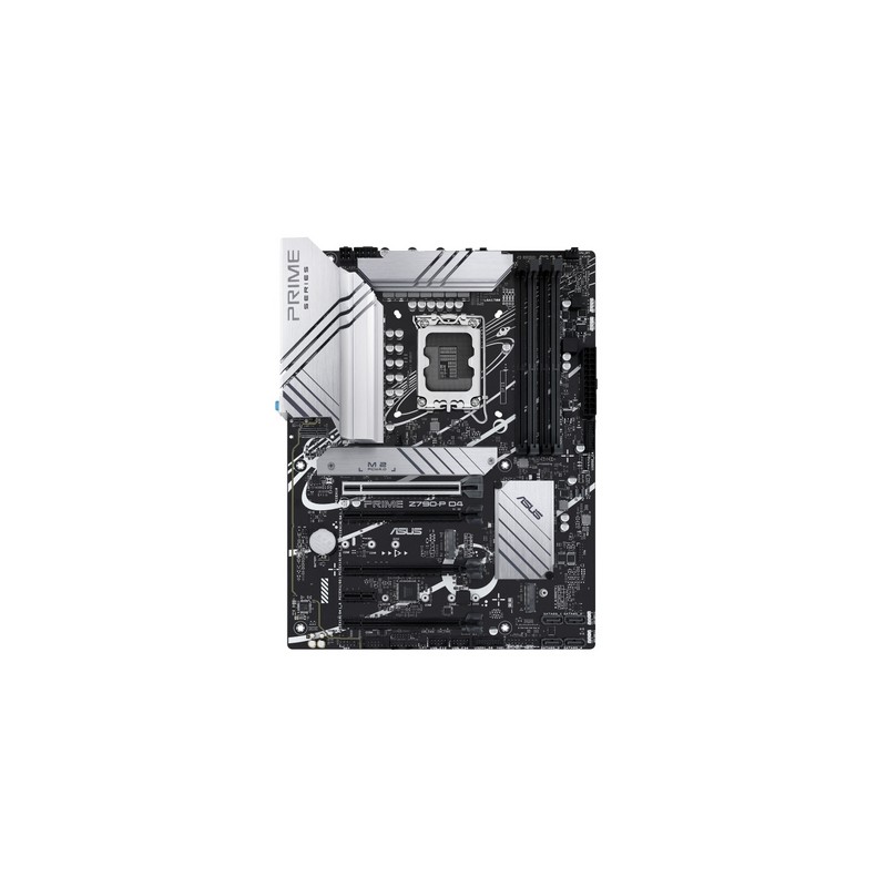 Asus Prime Z790-P D4 Intel Z790 Lga 1700 Atx