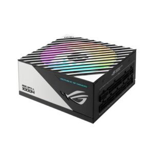 Asus Rog Loki Sfx-L 1000W Platinum Unidad De Fuente De Alimentación 24-Pin Atx Negro