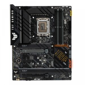 Asus Tuf Gaming Z690-Plus Placa Base Intel Z690 Lga 1700 Atx Negro