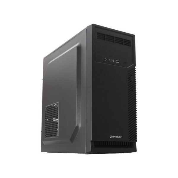 Caja Atx Aero C30 Unykach Sin Fuente 52098