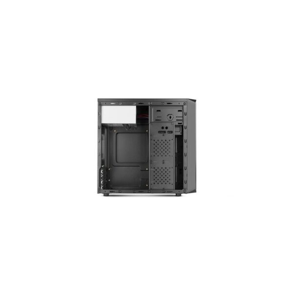 Caja Media Torre Nox Lite030 Usb 2.0 Negro Nxlite030 - Imagen 2