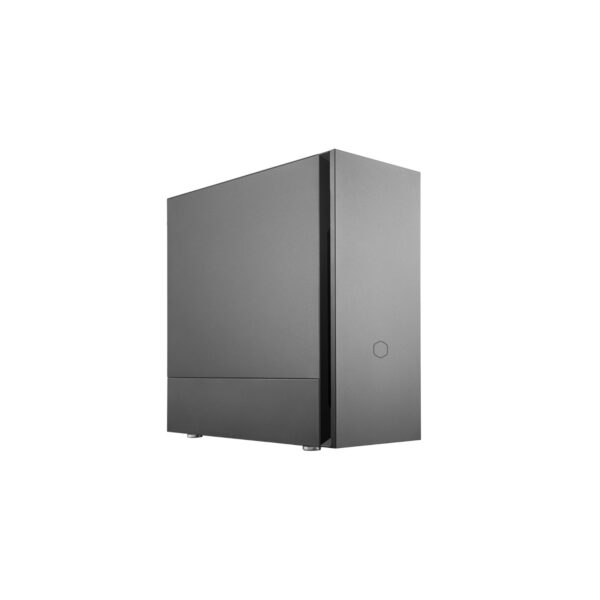 Caja Mediatorre Coolermaster Silencio S600 Negro Mcs-S600-Kn5N-S00