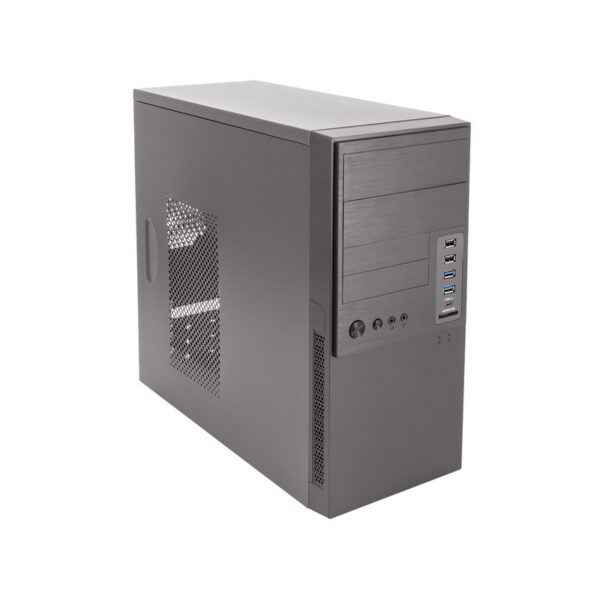Caja Micro Atx Unyka Serie Caviar 6K Pro Negra 52090 - Imagen 2
