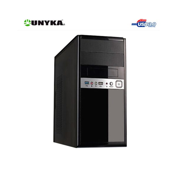 Caja Micro Atx Unyka Uk-6011 U3 52008