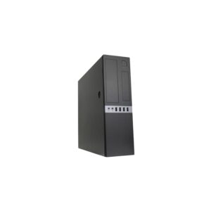 Caja Microatx Coolbox T450S Slim Negro Coo-Pct450S-Bz