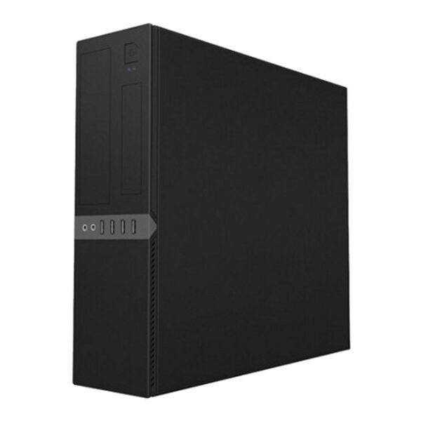 Caja Microatx Coolbox T450S Slim Negro Coo-Pct450S-Bz - Imagen 2