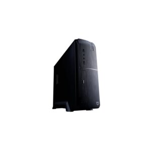 Caja Microatx Hiditec Slm20 Pro Slim Negro Cha010020