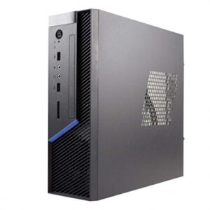 Caja Mini Dtx Itx 1K Serie Caviar Negra 2 Usb 3.0 52092