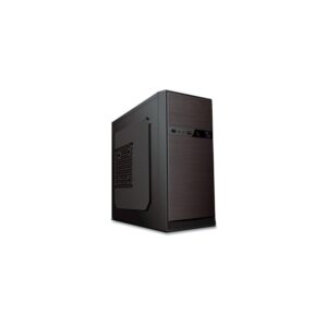Caja Minitorre/Micro-Atx Coolbox M500 500W Usb3.0 Negra