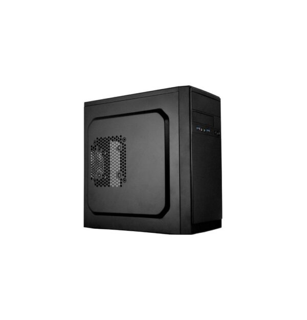 Caja Minitorre/Micro-Atx Coolbox M500 500W Usb3.0 Negra - Imagen 2