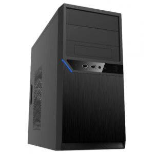 Caja Minitorre/Micro Atx Coolbox M660 Usb3.0 Negra Coo-Pcm660-0