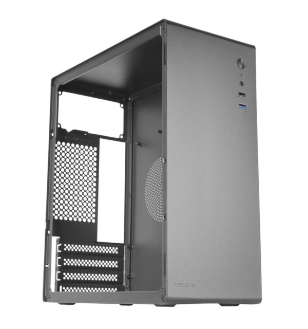 Caja Minitorre/Micro-Atx Tacens Orumx Usb3.0 Negra - Imagen 2