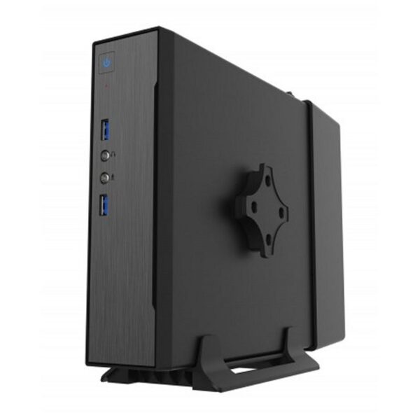 Caja Minitorre Mini Itx Coolbox Ipc-2 60W Usb 3.0 Negro Coo-Ipc2-1 - Imagen 2