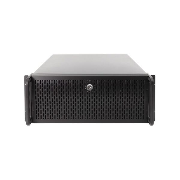 Caja Rack Atx Unyka Uk4129 Negra 51912