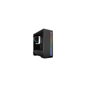 Caja Semitorre/Atx Coolbox Dgc 200 S/Sfuente Usb3.0 Negra A-Rgb