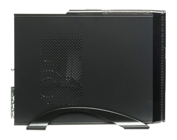 Caja Slim Micro Atx Unyka 2010 Negra 52085 - Imagen 2