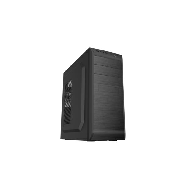 Caja Torre Coolbox Atx F750 Usb 3.0 Sin Fte. Negro Coo-Pcf750-0