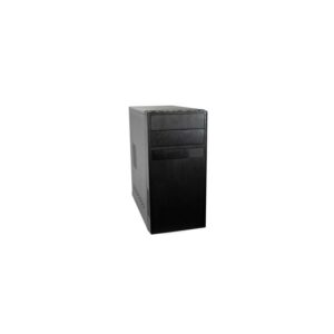 Caja Torre Coolbox Micro Atx M670 Usb 3.0 Fte Basic500 Negro Coo-Pcm670-1