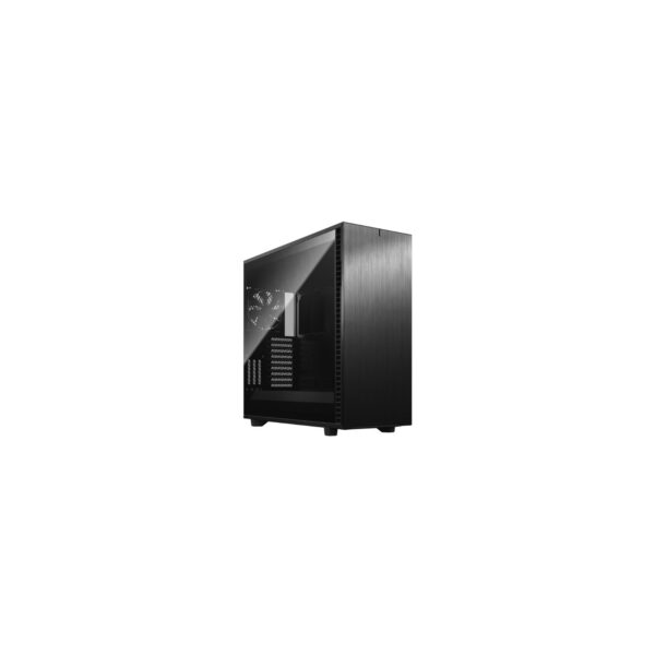 Caja Torre Fractal Design Define 7 Xl Midi Tower Acero Negro Fd-C-Def7X-03