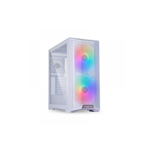 Caja Torre Lian Li E-Atx Lancool 215 Blanca G99.Lan215W.00