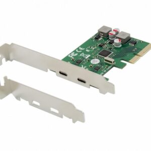 Conceptronic Emrick08G Tarjeta Y Adaptador De Interfaz Interno Usb 3.2 Gen 2 (3.1 Gen 2)