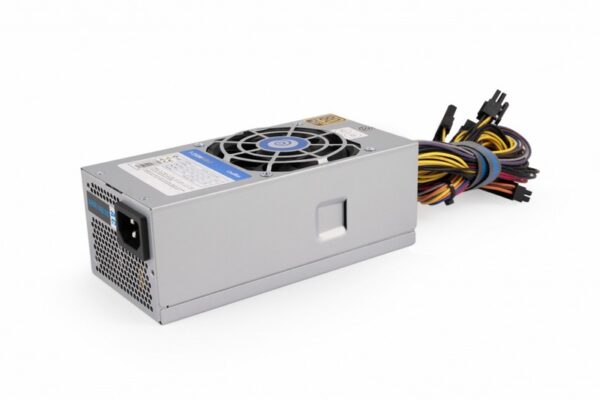 Coolbox Gt-250G Unidad De Fuente De Alimentación 80 Plus Gold 250 W 20+4 Pin Atx Tfx Plata