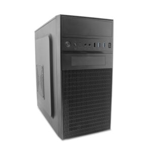 Coolbox M-580 Micro Torre Negro 500 W