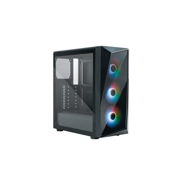 Cooler Master Cmp 520 Midi Tower Negro - Imagen 2