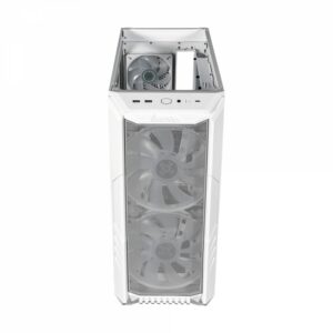 Cooler Master Haf 500 Midi Tower Blanco